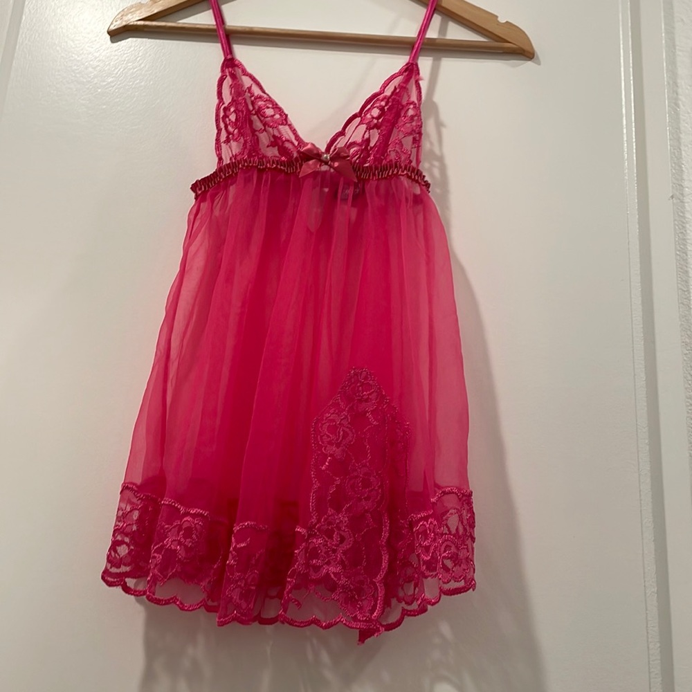 Frederick’s of Hollywood Women Sleep Wear and Underwear